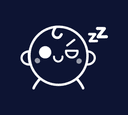 Baby Needs to Sleep Logo